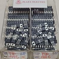 ราคา TRANSISTOR ST TIP 41C / 42C SUPER TIP41 / TIP42 ORIGINAL (55710142259)