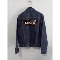 ราคา เสื้อแจ๊คเก็ต เสื้อคลุม แบรนด์: Levi’s®(ลีวายส์)งานแบรนด์แท้%สภาพใหม่ %แบรนด์ดัง✨️ (16197323952)