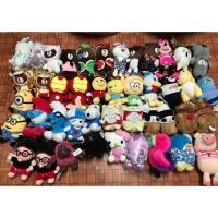 ราคา ตุ๊กตา ตัวจุ๊บติดกระจก (1365007729)