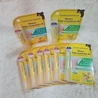 ราคา Country & Stream Honey Nail Treatment Oil 7g (55609151118)