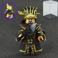 ราคา เข้ากันได้กับเลโก้บล็อกตัวต่อ Minifigures ผลิตภัณฑ์ใหม่โบราณสามก๊กห้าเสือทั่วไป Machao Zhugeliang การศึกษา (54262804438)