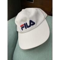 ราคา หมวกแก๊ป แบรนด์ FILA สีขาว (8251310074)