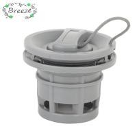 ราคา BREEZE เรือวาล์วลม พลาสติก PVC สีเทา ใช้งานได้กับ kayak และการเปลี่ยนปะเก็นแก๊ส (52757387859)
