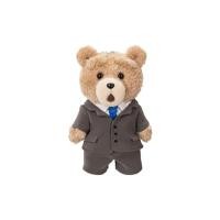 ราคา [ความลับ] POPMART Ted2 ตุ๊กตาหมีเคลื่อนย้ายได้ตุ๊กตา Series จี้อินเทรนด์เล่นรูปปริศนากล่องของขวัญ (49461766001)