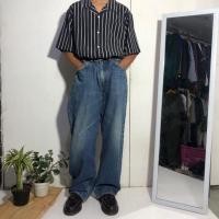 ราคา กางเกงยีนส์ Levis 504 second/preloved (48450792589)