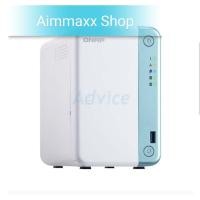 ราคา NAS QNAP (TS-251D-2G, Without HDD.) (10192017272)