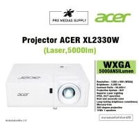ราคา ACER Vero XL2330W (5000 lm / WXGA) DLP Laser Projector (24295456669)