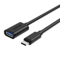 ราคา Unitek Cable USB Type-C To USB/F Y-C476BK แปลง Type C เป็น USB (5638094076)