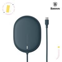 ราคา Baseus Magnetic 15W Wireless Charger สําหรับ iPhone 12/13 Series Light Magnetic (42671142874)
