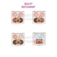 ราคา HF672 อายแชโดว์ ซีเวนน่า คัลเลอร์ส Sivanna Colors Capy Mini Eyeshadow (41957779136)