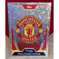 ราคา การ์ดตราสโมสร แมนเชสเตอร์ ยูไนเต็ด (50012083062)