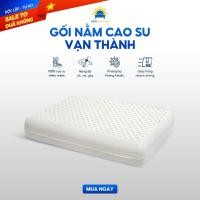 ราคา แวน ธัน หมอนยางพาราธรรมชาติ 100% (26840036733)