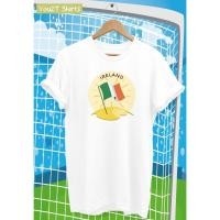 ราคา เสื้อยืดฟุตบอลยูโร ฟุตบอลโลก Ireland ไอร์แลนด์ (7715091409)