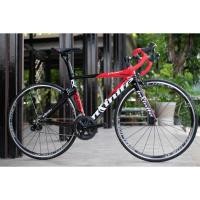 ราคา จักรยานเสือหมอบ INFINITE รุ่น R-FLOW PRO AL (Double 2x11sp, Shimano 105) (27820879362)