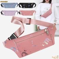 ราคา GROOVELYN Chest Crossbody Bag, กระเป๋าคาดเอวไนลอนทนต่อการสึกหรอ, กระเป๋าคาดเอวผู้หญิงความจุขนาดใหญ่มัลติฟังก์ชั่น (54657493934)