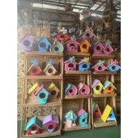 ราคา บ้านนกบ้านนกไม้สักสวย (18254410610)