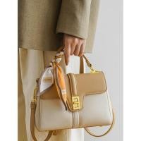 ราคา Canson K ck ของแท้ High-End Feel หญิง 2026 กระเป๋าถือแฟชั่น All-Match Commuter กระเป๋าสะพาย Messenger กระเป๋า (45062913909)