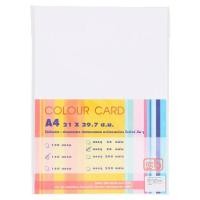 ราคา [สินค้าส่งด่วน] SOMBOONกระดาษการ์ดสี 150G A4 50แผ่น (48712533293)