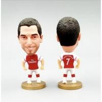 ราคา Soccerwe HENRIKH MKHITARYAN Arsenal Home Kit ของใหม่ (56562277170)