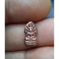 ราคา พระปรกใบมะขามองศ์จ้อย หลวงพ่อเปรื่อง วัดสันติวัฒนา เพชรบูรณ์ (44505102705)