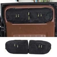 ราคา For Great Wall Tank 700 2024+ Oxford Cloth Car Tailgate Window Sill Fence Storage Box Organizer Rac (51161721170)