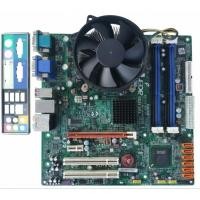 ราคา Mainboard 775 DDR3 ACER Q45T-AM แถม CPU+Sink (25766654536)