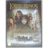 ราคา DVD 2 ภาษา - The Lord of the Rings: The Fellowship of the Ring อภินิหารแหวนครองพิภพ (43718381132)