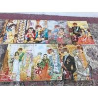 ราคา เจ้าหญิงจอมจุ้นกับรักวุ่นๆในวัง (304431621)