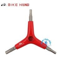 ราคา Bikehand YC-356Y หกเหลี่ยม 3 ด้าน (54460621859)