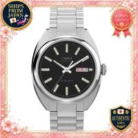 ราคา TIMEX Marlin Automatic Watch 50M Waterproof Mineral Glass Black Dial TW2Y65000 Men's (57563381377)