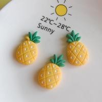 ราคา เรซิ่นสับปะรด 10ชิ้นเรซิ่น เรซิ่นติดชิ้นงานdiy เรซิ่นติดกิ๊บ เรซิ่นติดเคสโทรศัพท์ เรซิ่นการ์ตูน เรซิ่นผลไม้ (22654302291)