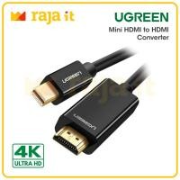 ราคา Ugreen Mini DP Displayport Male to HDMI Male 4K Cable 20848 (29504762046)