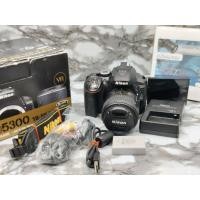 ราคา กล้องถ่ายรูป Nikon D5300 มี WiFi ส่งรูปเข้ามือถือได้เลย เมนูภาษาไทย จอกลางออกได้ (41464922365)