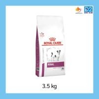 ราคา Royal Canin Renal Small Dogs โรคไตสำหรับสุนัขพันธุ์เล็ก ขนาด 3.5 kg (52162298842)