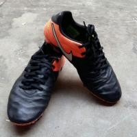 ราคา Nike tiempo genioll(แท้100%) มือสอง (1903458870)