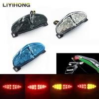 ราคา For Kawasaki Ninja 650R ER6N ER6F ER 6F 6N 2009 2010 2011 Motorcycle Rear Tail Light Brake Turn Sig (52254124232)