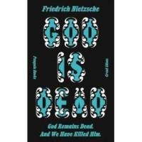 ราคา God is Dead. God Remains Dead. and We Have Killed Him. (Penguin Great Ideas) [Paperback] (26660793372)