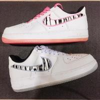 ราคา รองเท้า Nike Air Force 1 Low South Korea 2020 มือ2 แท้100% (9259927326)