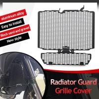 ราคา Radiator Grille Cover Guard Protection For MV Agusta Brutale 800 Turismo Veloce 800 TV800 For Italj (41678496464)