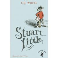 ราคา Stuart Little - A Puffin Book E. B. White (author), Garth Williams (illustrator) (23276354314)