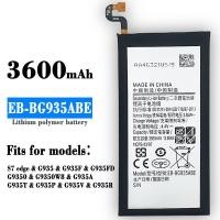 ราคา Orginal EB-BG935ABE 3600mAh Battery for SAMSUNG Galaxy S7 Edge SM-G935 G9350 G935F G935FD G935W8 G9350 +Tools (21036107908)