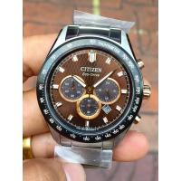 ราคา นาฬิกาข้อมือCitizen Eco-Drive Tachymeter CA4456-83X (41655058742)