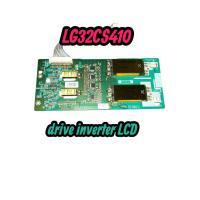 ราคา บอร์ดไดร์ฟอินเวอร์เตอร์ LCD ทีวี LG 32 นิ้วรุ่น 32 CS410แท้ถอด (27094120316)