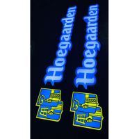 ราคา ป้ายไฟร้านเหล้า Hoegaarden แต่งผับแต่งบาร์ (20281637687)