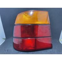 ราคา โคมไฟท้าย ไฟหลัง ไฟเบรค BMW E34 ดวงนอก ไต้หวัน สีส้มแดง 520i 523i 525i 528i 530i (16581271010)