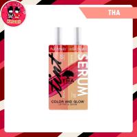 ราคา THA By Nongchat Lip Tint & Serum ลิปทินท์และลิปเซรั่ม (2ml.+2ml.) (19430044043)