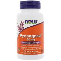 ราคา Now Foods, Pycnogenol, 60 mg, 50 Veg Capsules (2869571083)