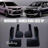 ราคา บังโคลน / บังโคลนล้อ - Avanza Xenia (41279753376)