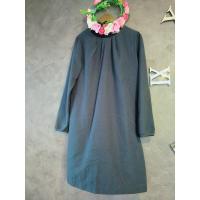 ราคา เดรสมือสอง สีกรมเทาชุดทำงาน (9846352274)