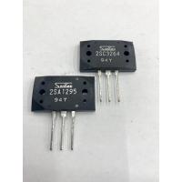 ราคา TR 2SA1295+2SC3264 Sanken ปรับราคาใหม่1คู่ ของเเท้ พร้อมส่ง (23353305945)